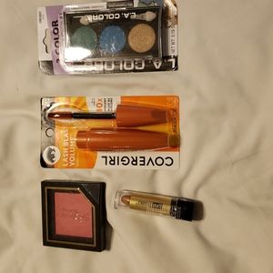 New with tags make up